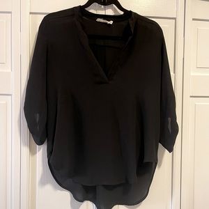 Lush Chiffon Blouse